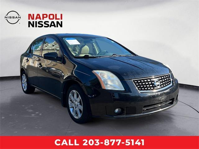 2009 Nissan Sentra