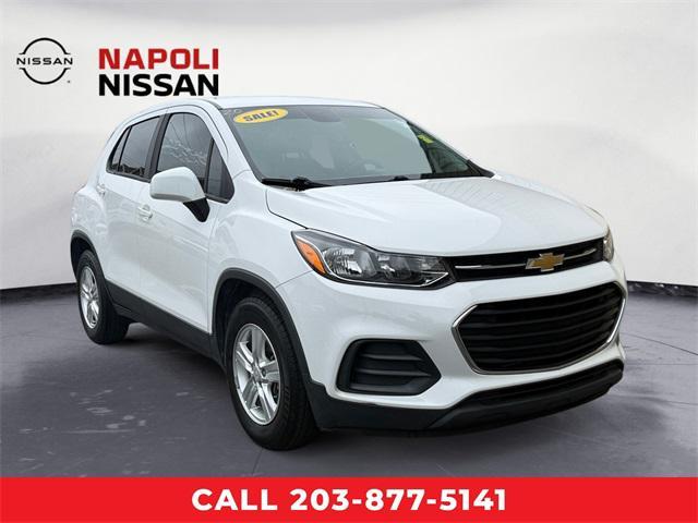 2020 Chevrolet TRAX