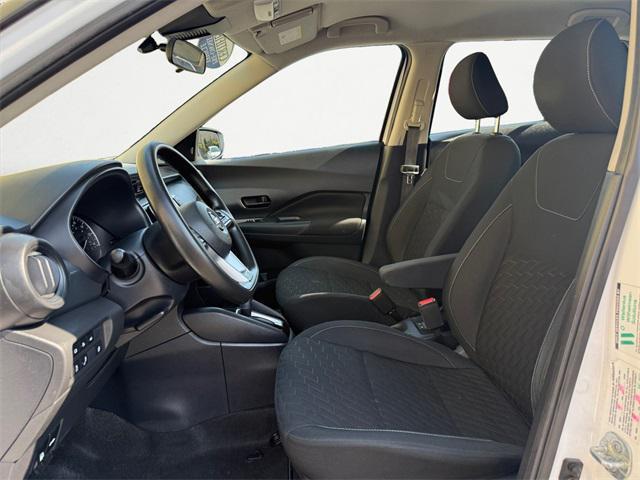 Photo of 2021 Fresh Powder Nissan Kicks