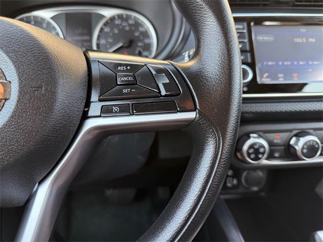Photo of 2021 Fresh Powder Nissan Kicks