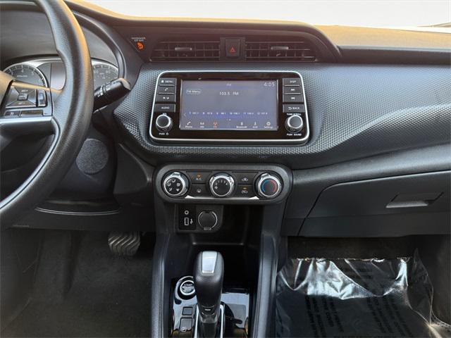 Photo of 2021 Fresh Powder Nissan Kicks