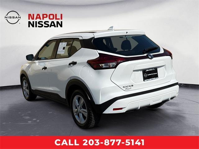 Photo of 2021 Fresh Powder Nissan Kicks
