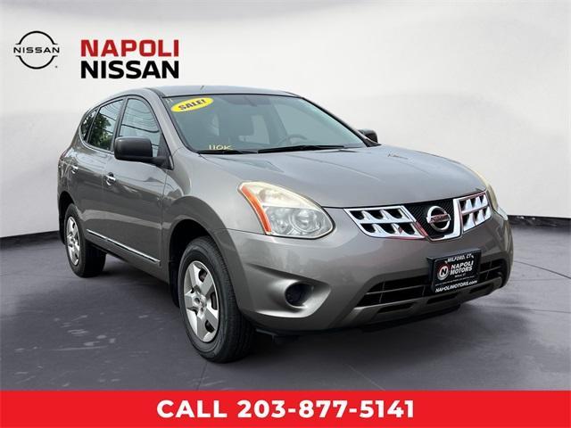 2011 Nissan Rogue