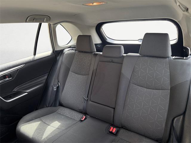 Photo of 2021 Magnetic Gray Metallic Toyota RAV4