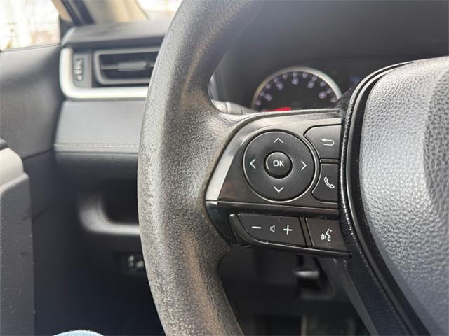 Photo of 2021 Magnetic Gray Metallic Toyota RAV4