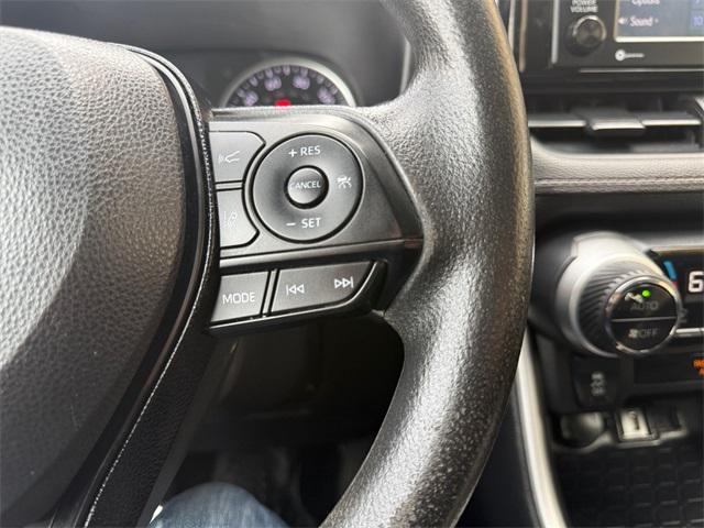 Photo of 2021 Magnetic Gray Metallic Toyota RAV4