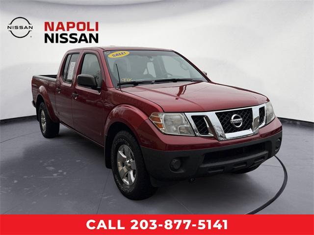 2012 Nissan Frontier