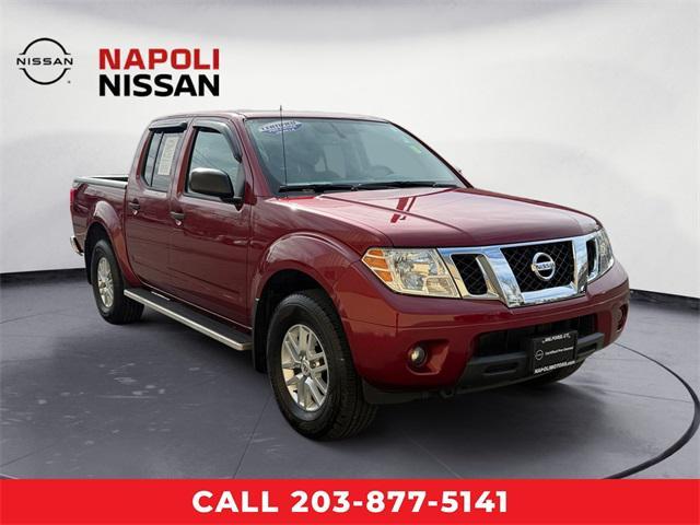 2021 Nissan Frontier