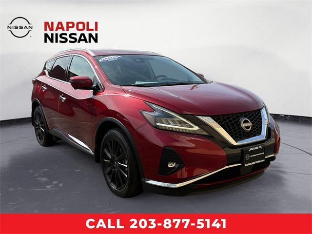 2023 Nissan Murano
