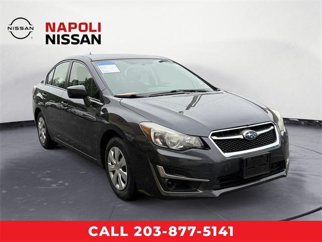 2016 Subaru Impreza