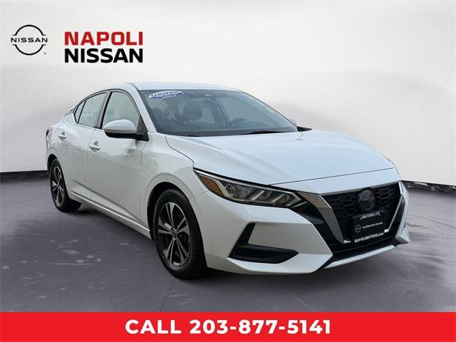 2021 Nissan Sentra