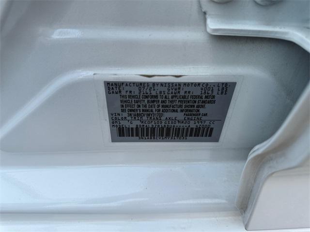 Photo of 2021 Fresh Powder Nissan Sentra