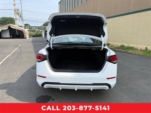 Photo of 2021 Fresh Powder Nissan Sentra
