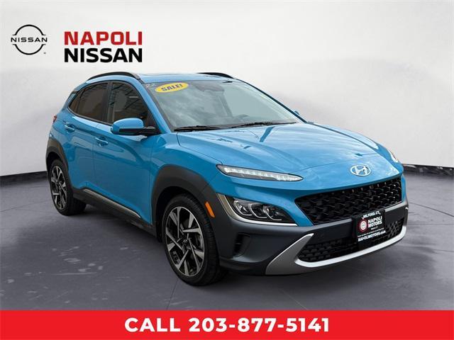2022 Hyundai KONA