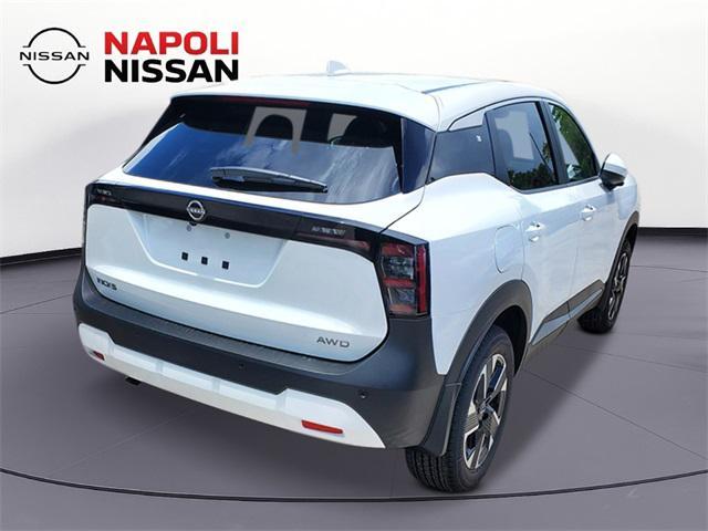 Photo of 2025 Fresh Powder Nissan Kicks