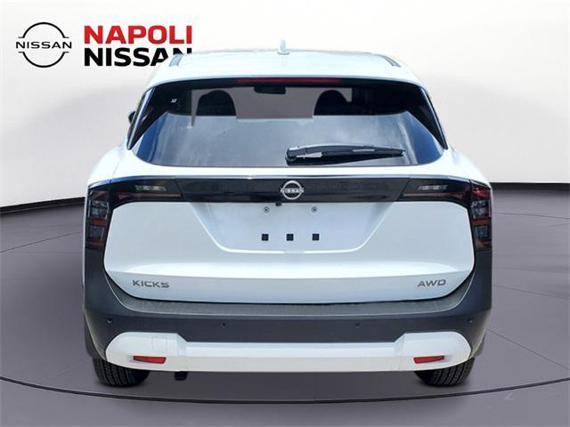 Photo of 2025 Fresh Powder Nissan Kicks