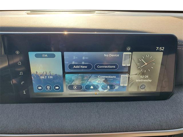 Photo of 2025 Fresh Powder Nissan Kicks