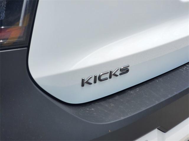 Photo of 2025 Fresh Powder Nissan Kicks