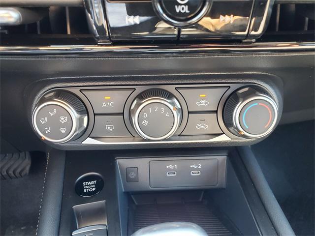 Photo of 2025 Fresh Powder Nissan Kicks
