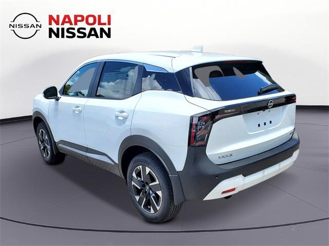 Photo of 2025 Fresh Powder Nissan Kicks