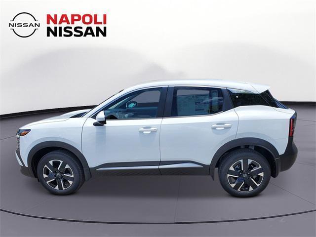 Photo of 2025 Fresh Powder Nissan Kicks