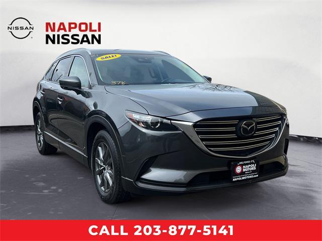 2021 Mazda CX-9