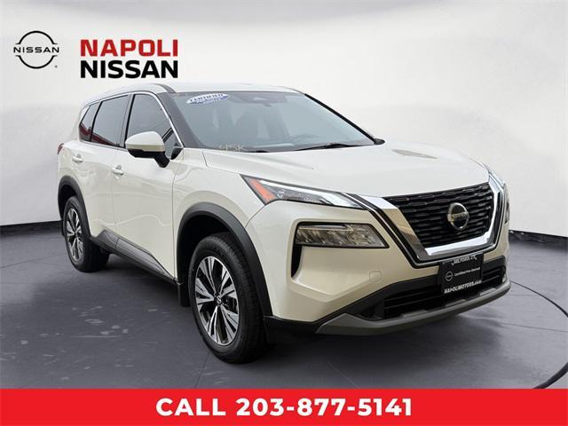 2021 Nissan Rogue