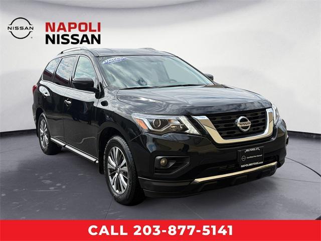 2020 Nissan Pathfinder