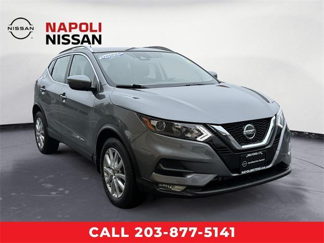 2021 Nissan Rogue Sport