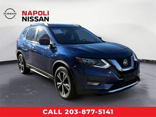 2020 Nissan Rogue