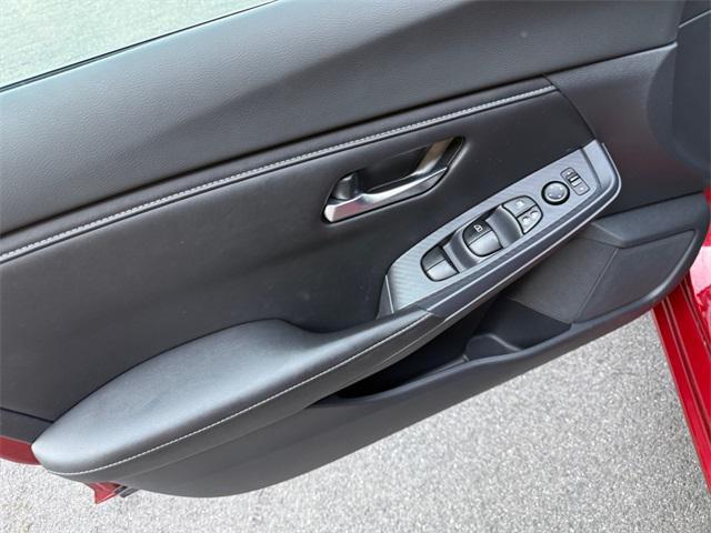Photo of 2020 Scarlet Ember Tintcoat Nissan Sentra