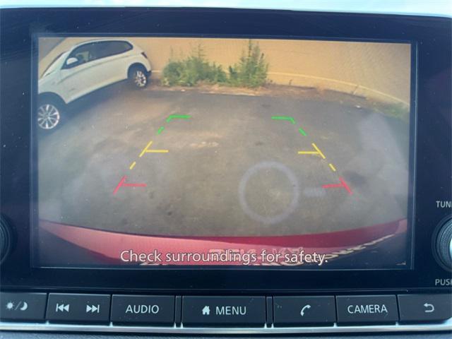 Photo of 2020 Scarlet Ember Tintcoat Nissan Sentra