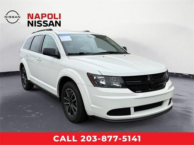 2018 Dodge Journey
