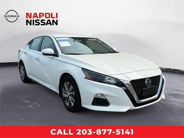 2022 Nissan Altima