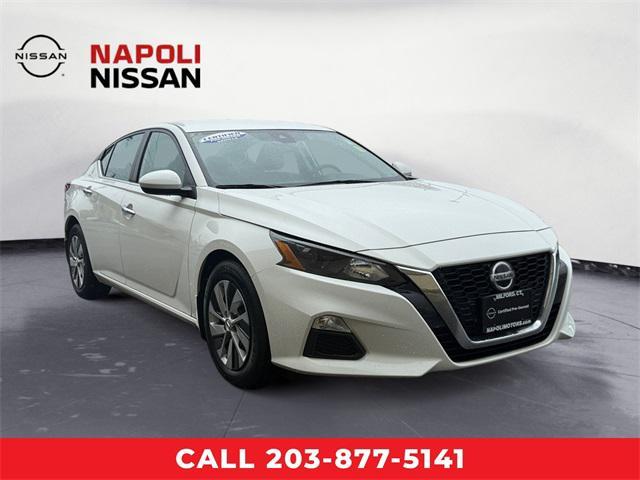 2022 Nissan Altima