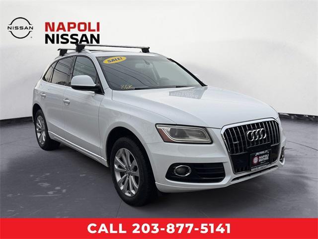 2016 Audi Q5