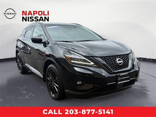 2024 Nissan Murano