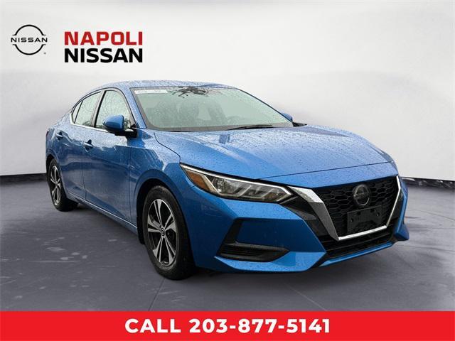 2022 Nissan Sentra