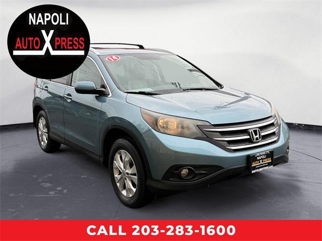 2014 Honda CR-V