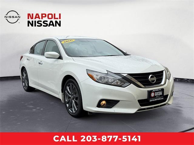 2018 Nissan Altima