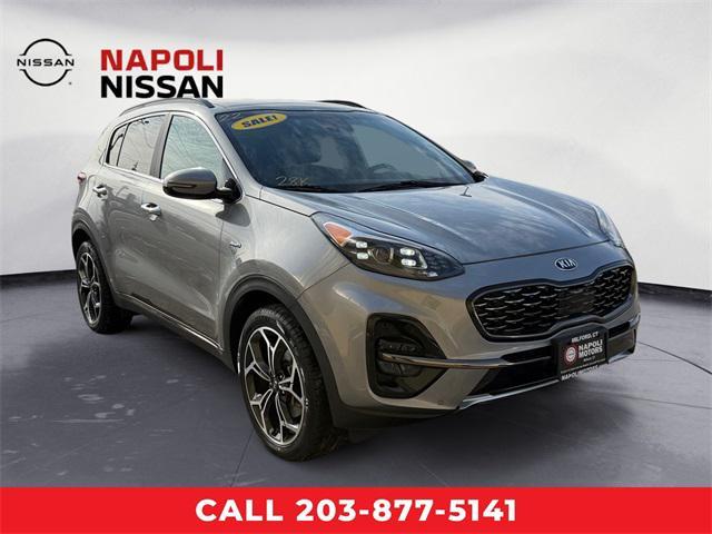 2022 Kia Sportage