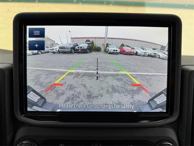 Photo of 2021 CARBONIZED GRAY METALLIC Ford Bronco Sport