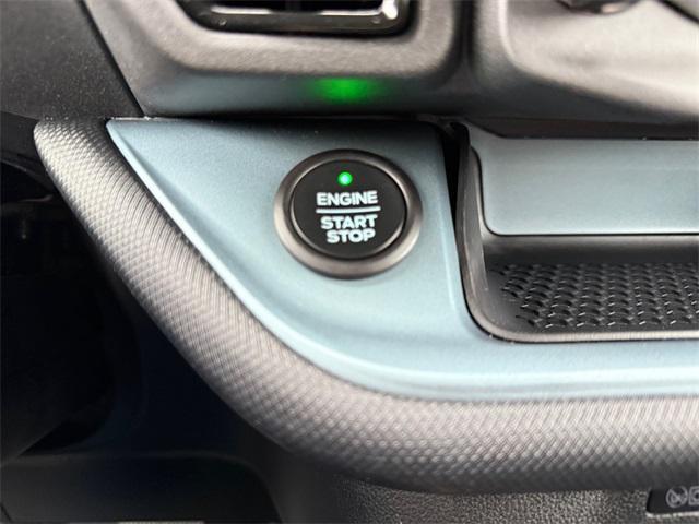 Photo of 2021 CARBONIZED GRAY METALLIC Ford Bronco Sport