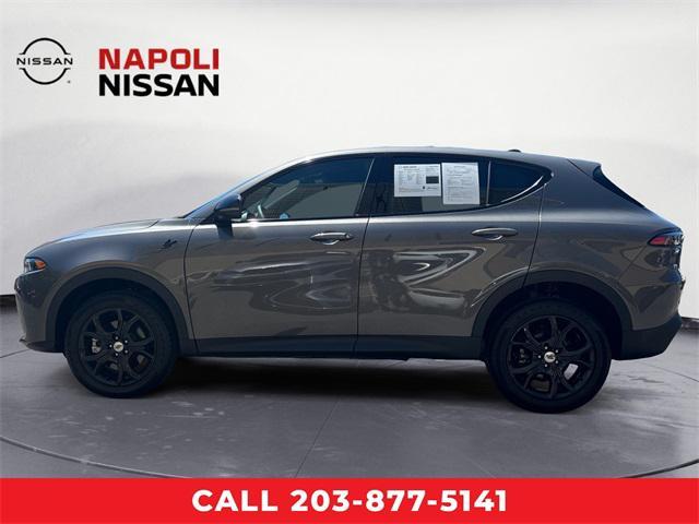 Photo of 2023 Gray Cray Dodge Hornet