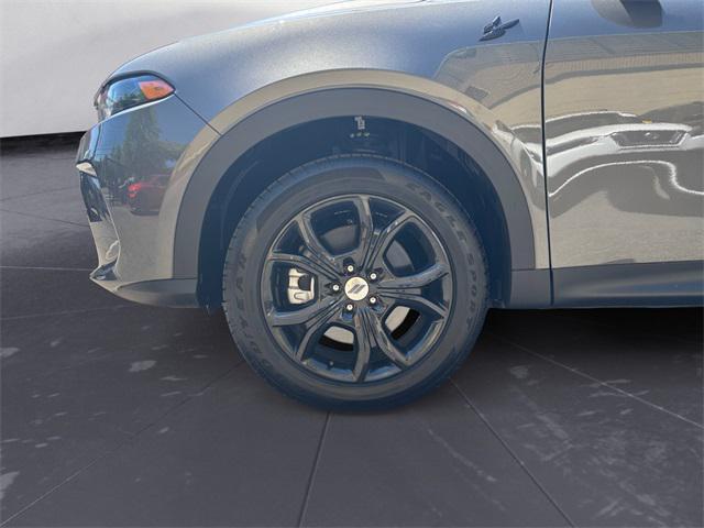 Photo of 2023 Gray Cray Dodge Hornet