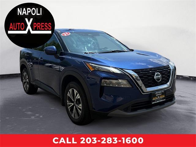 2021 Nissan Rogue