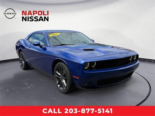 2022 Dodge Challenger