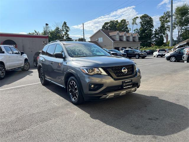 2020 Nissan Pathfinder