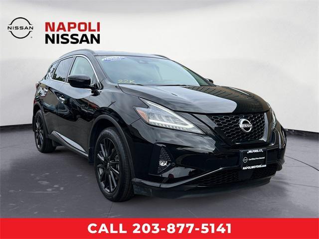 2023 Nissan Murano