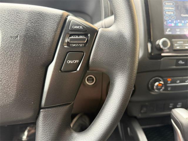 Photo of 2024 Gun Metallic Nissan Frontier